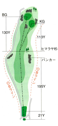 OUTコース No.6Hイメージ